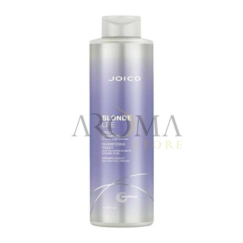 Shampoo Joico Blonde Life Violet 1LT