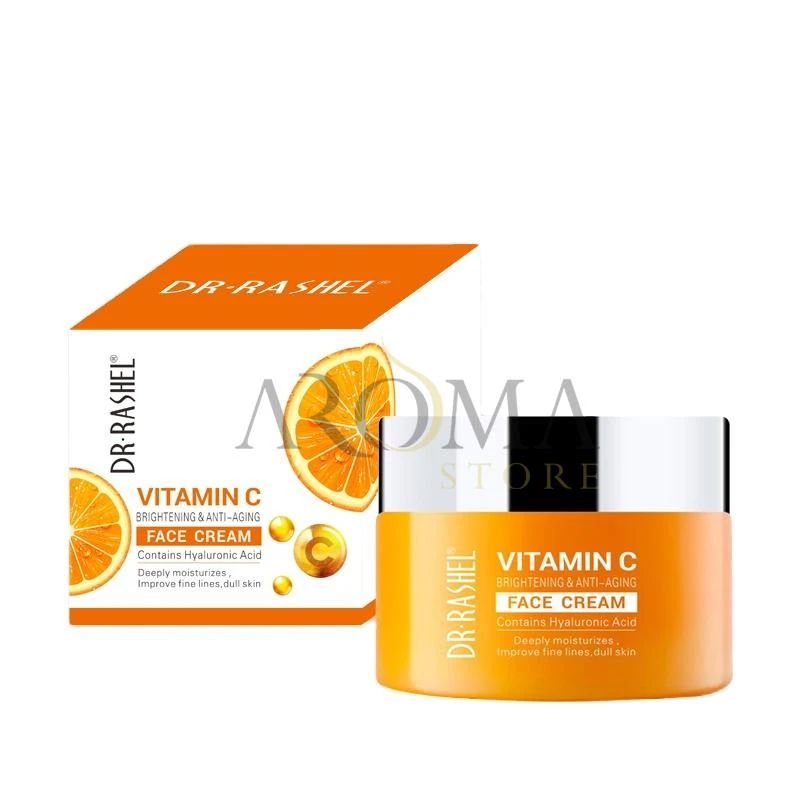 Creme Facial Dr Rashel Vitamina C 50ML