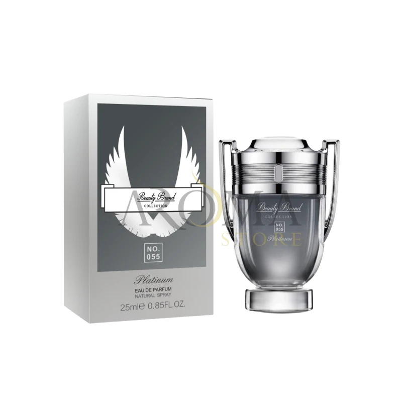 Beauty Brand Collection N.º 055 Invictus Platinum 25ML