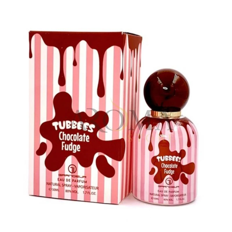 Perfume Infantil Grandeur Tubbees Chocolate Fudge Edp 50ML