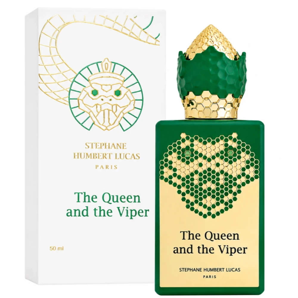 Perfume Stephane Humbert Lucas The Queen And The Viper Unissex 50ml