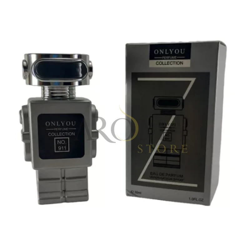 Perfume Miniatura Onlyou Collection NO911 30ML