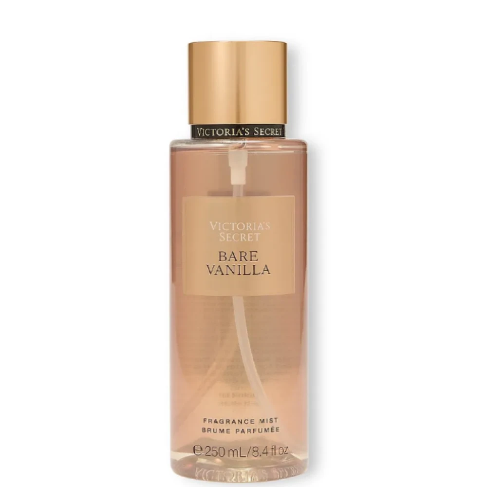 Colônia Corporal Body Splash Victoria's Secret Bare Vanilla 250ML