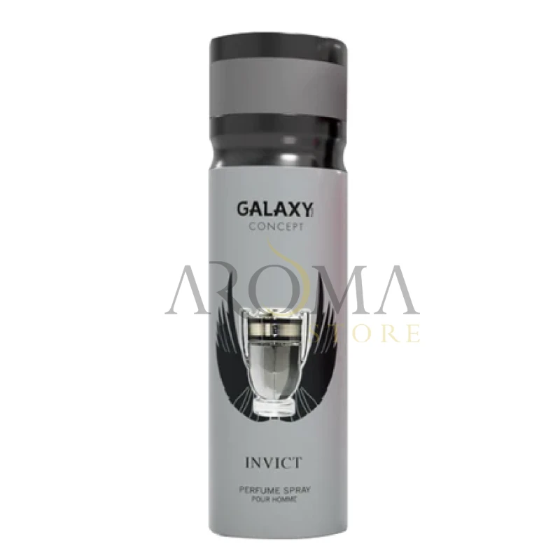 Spray Corporal Galaxy Concept Invict 200ML