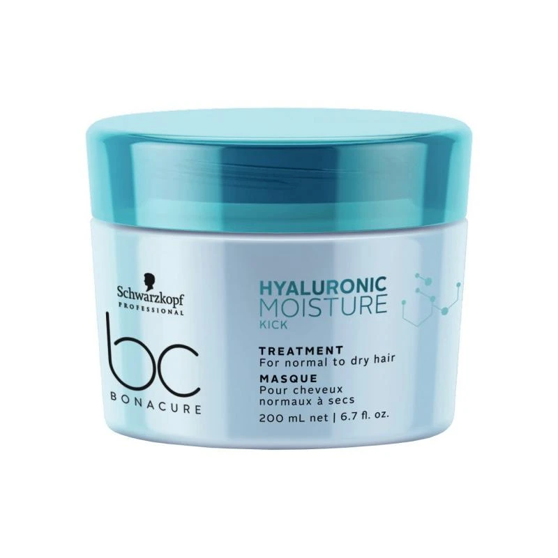 Mascara Schwarzkopf Bc Moisture Kick 200ML