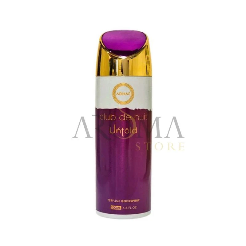 Spray Corporal Perfumado Armaf Untold 200ML