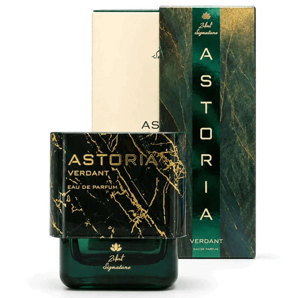 ZAKAT ASTORIA VERDANT EDP 100ML