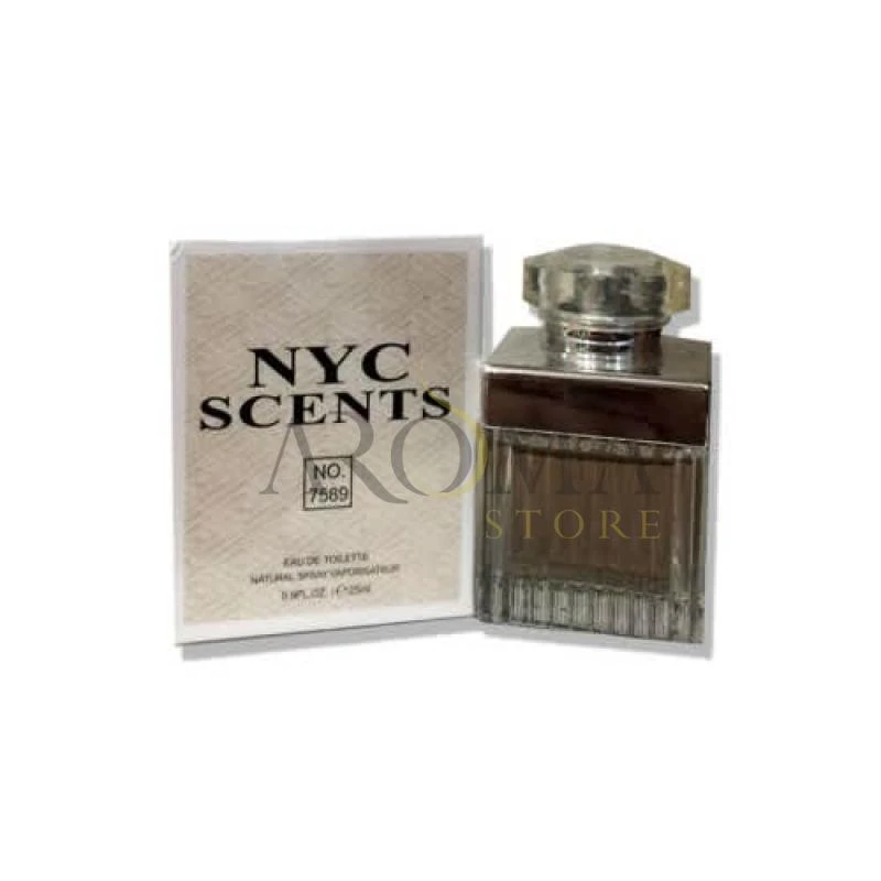 Nyc Scents N 7589 Chloe 25ML