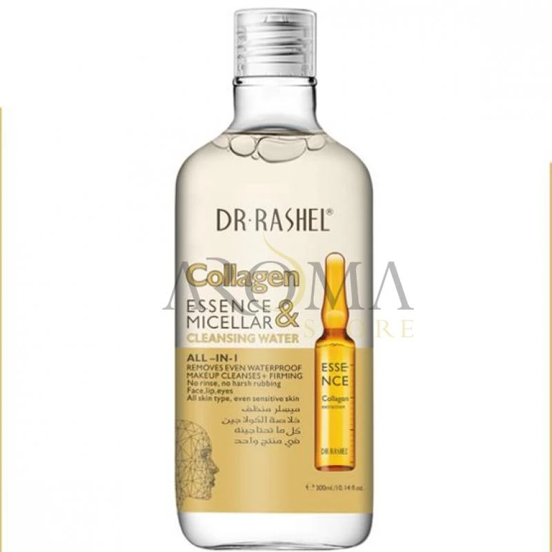 DR.RASHEL COLLAGEN DRL-1496 ESSENCE TONER 500ML