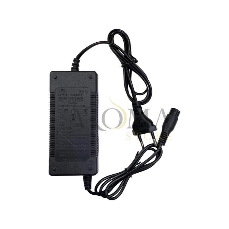 Carregador p/ Triciclo Eletrico modelo Pro-Move PM-200