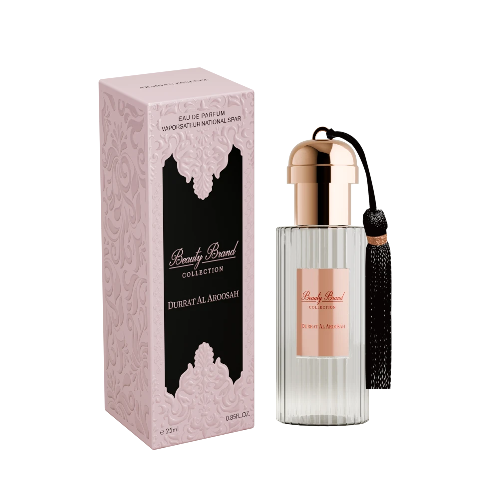 Perfume Miniatura Beauty Brand Collection N.º A-084 Durrat al Aroosah 25ML
