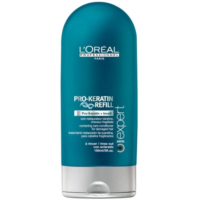 Condicionador L'Oreal Pro Keratin Refill 150ML