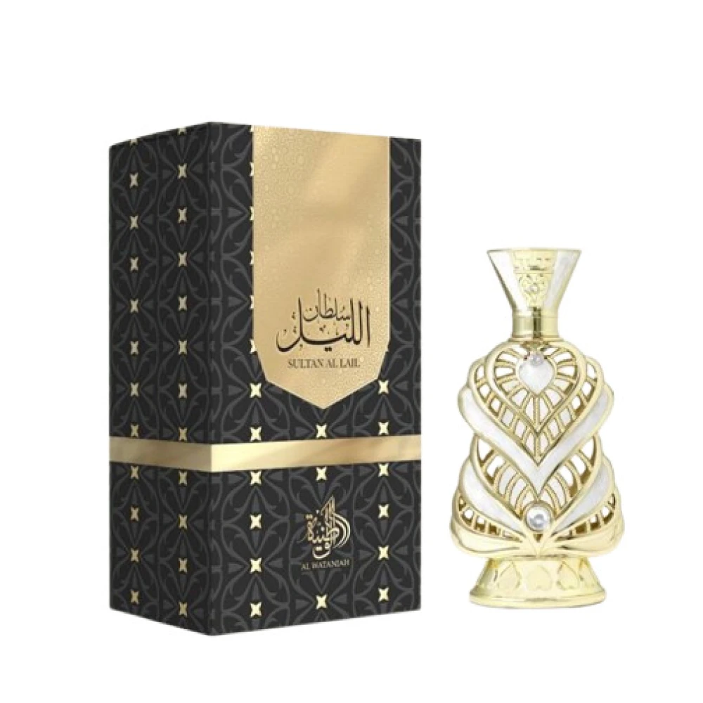 Oleo Al Wataniah Sultan  Al Lail de Parfum Femenino 12ml