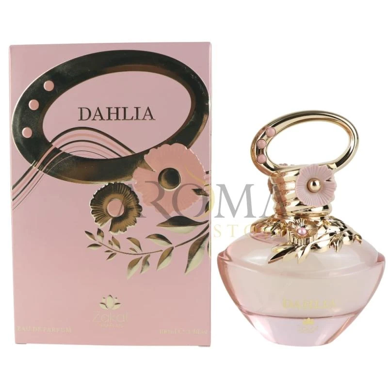 Perfume Zakat Zakat Dahlia Eau de Parfum 100ML Feminino