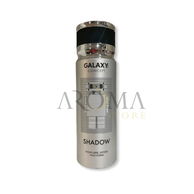Spray Corporal Galaxy Concept Shadow 200ML