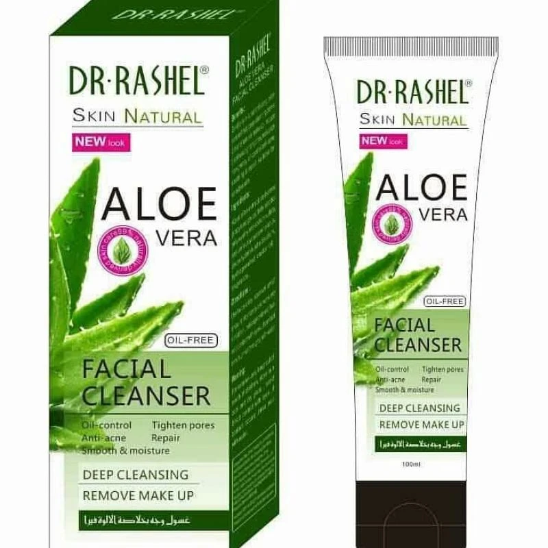Creme Facial Dr Rashel Aloe Vera 100ML