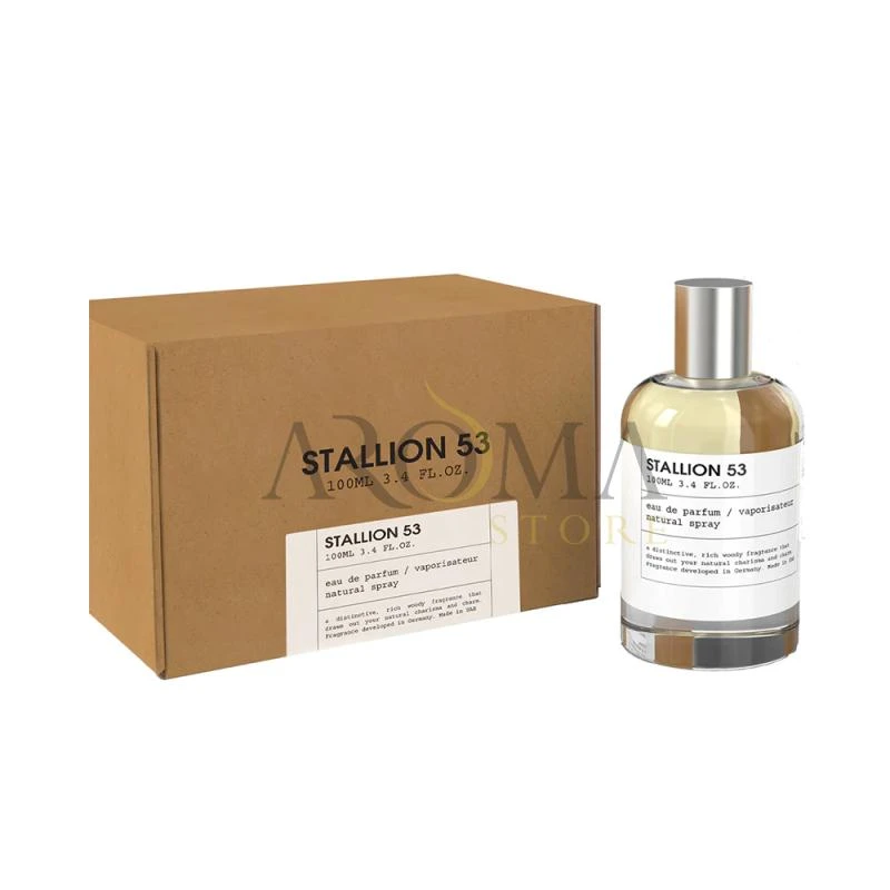 Perfume Emper Le Chameu Stallion 53 Eau de Parfum Unissex 100ML