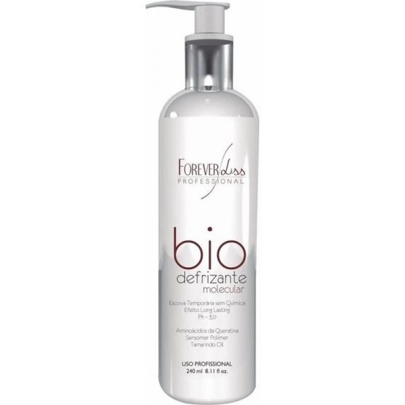 Forever Liss Bio Defrizante Molecular 240ML