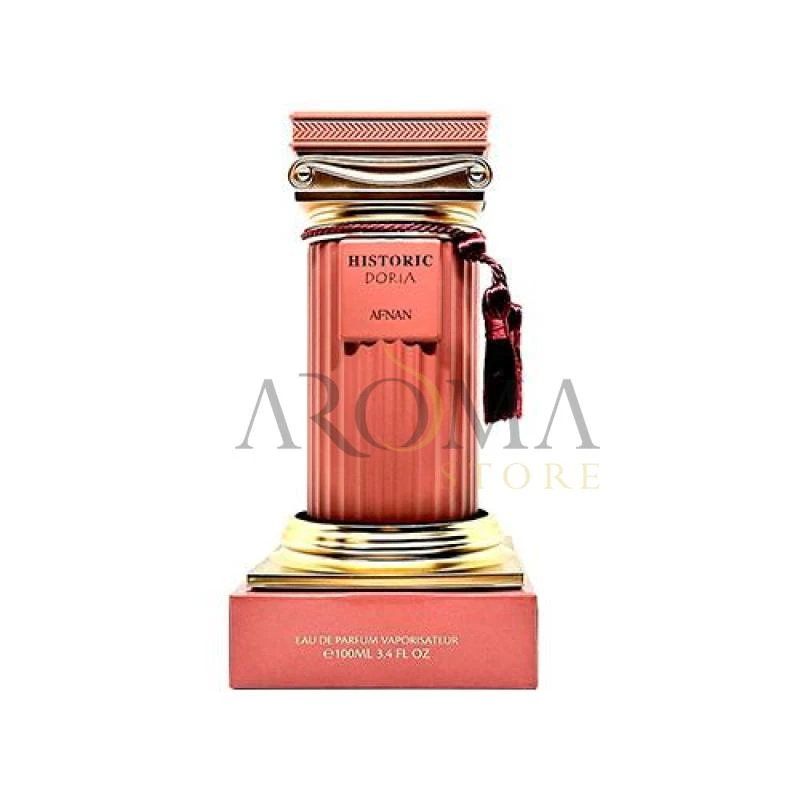 Perfume Afnan Historic Doria Eau de Parfum UniSex 100ML