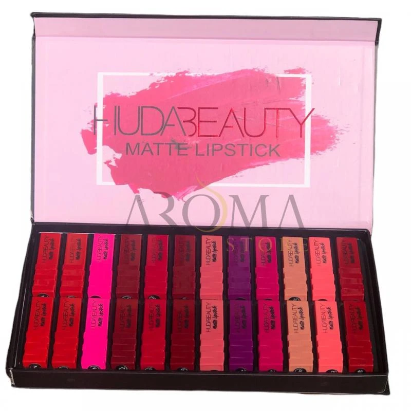 Kit Labial LipStick H98091 24 unidades