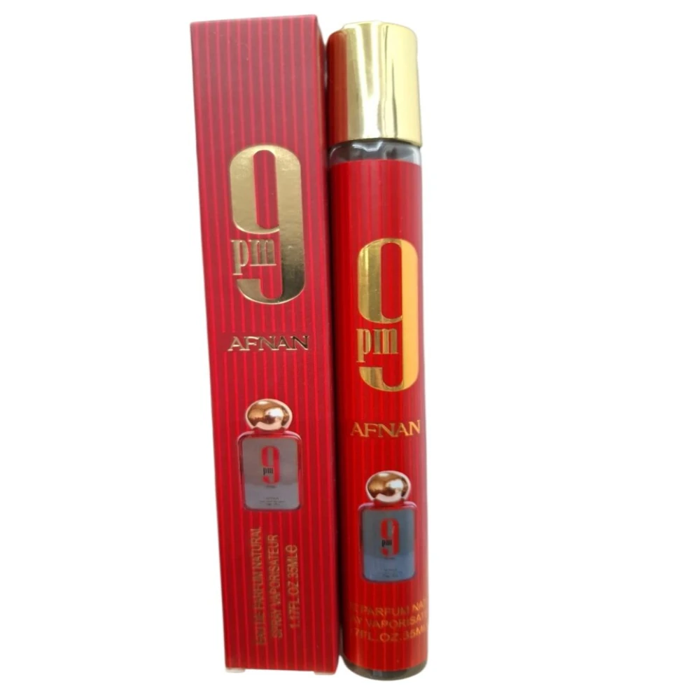 Perfume tubete Rebel 35ML