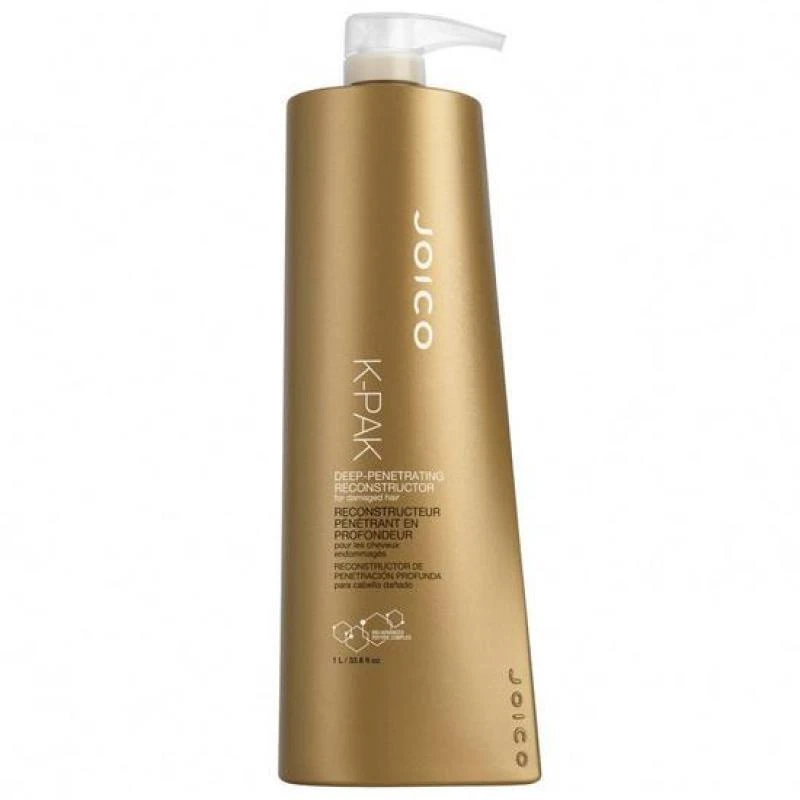 Condicionador Joico Deep-Penetrating Reconstructor Passo 3/1LTR