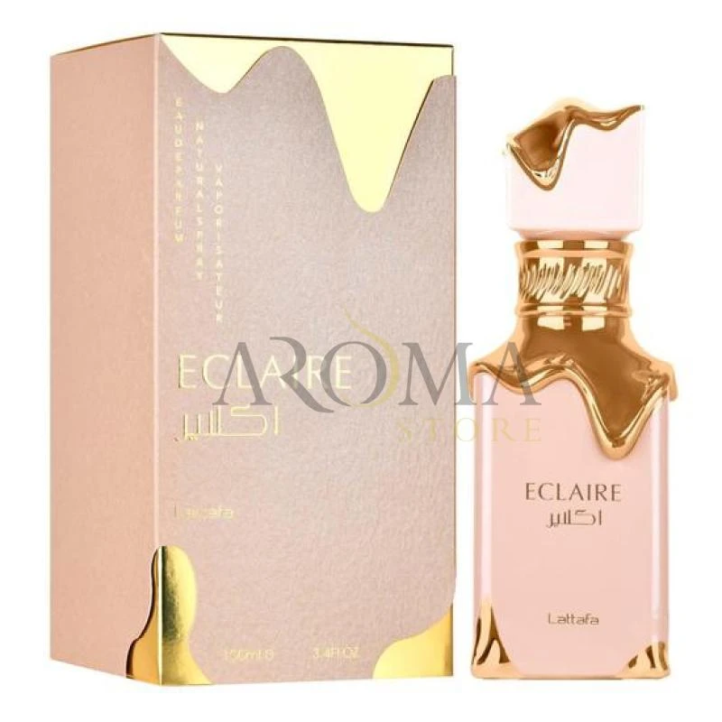 Perfume Lattafa Eclaire Eau de Parfum Feminino 100ML