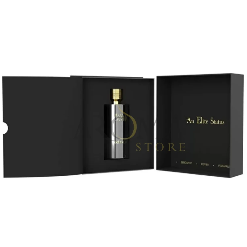 Perfume Cool & Cool Pink Black Gold Eau de Parfum 100ML