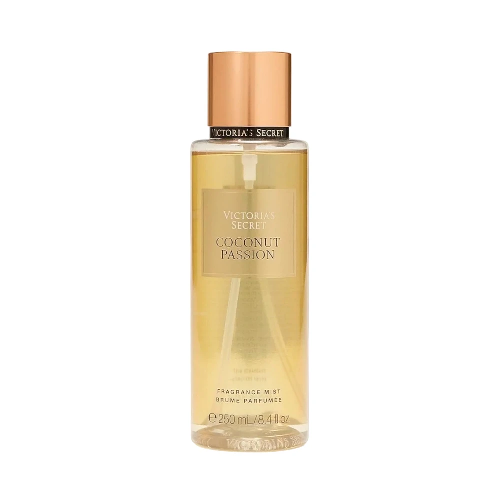 Colônia Corporal Body Splash Victoria's Secret Coconut Passion 250ML