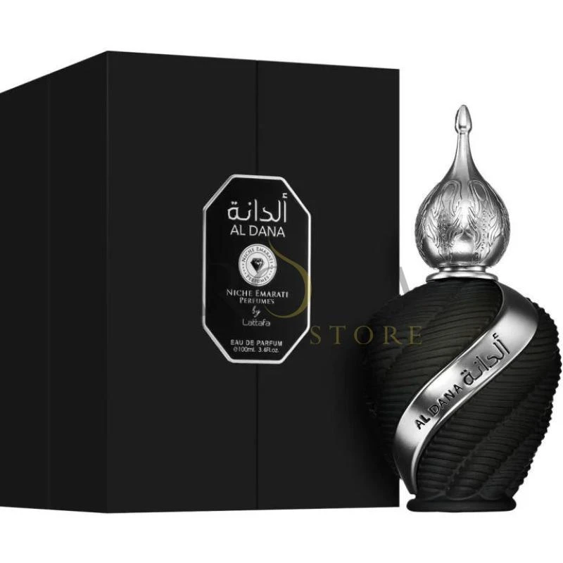 Perfume Lattafa Niche Emarati Al Dana Edp Unissex 100ML