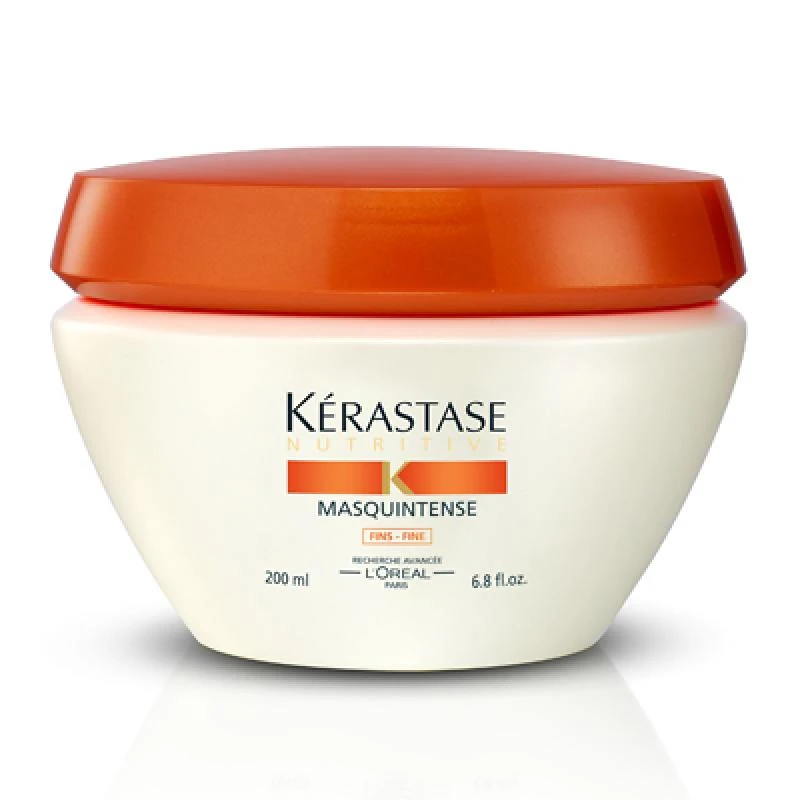 Mascara Kerastase Nutritive Masquintense Fine Hair 200ML