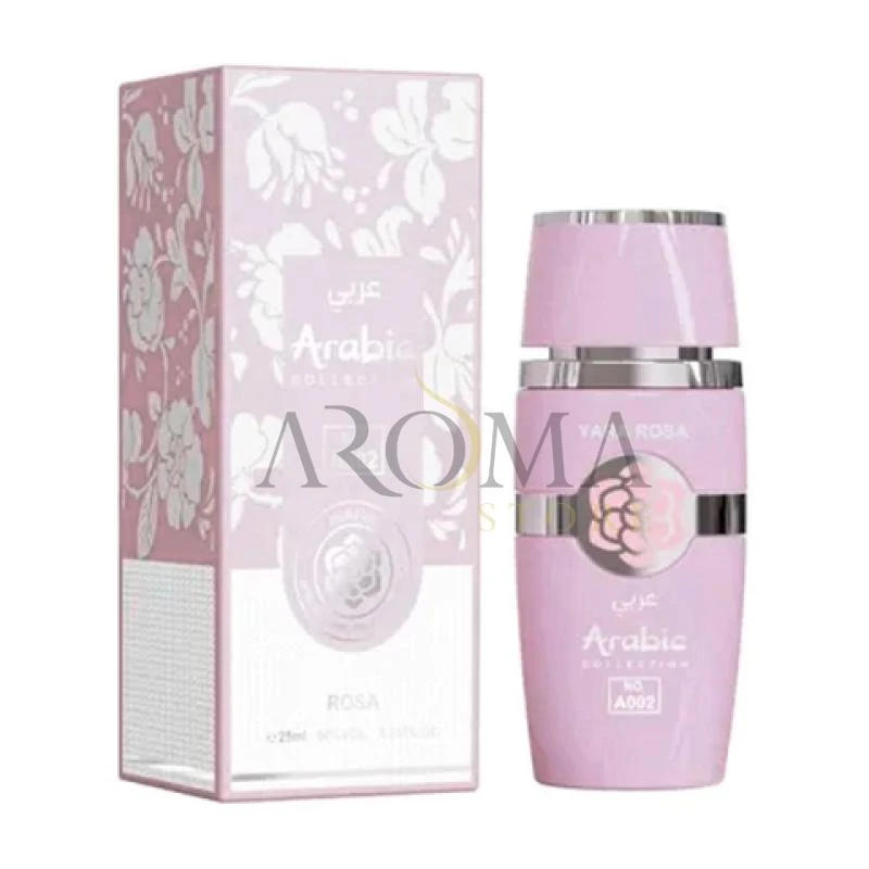 Perfume Arabic Collection A002 Yara Rosa 25ML