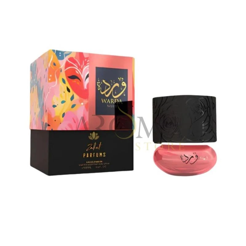 Perfume Zakat Warda Nuit Eau De Parfum Feminino 100ML
