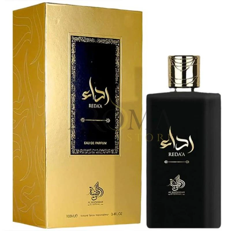 Perfume Al Wataniah Reda'A Eau de Parfum Unissex 100ML
