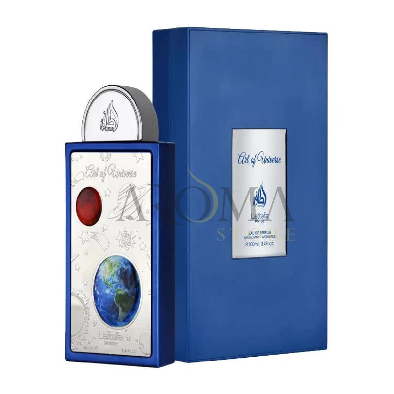Perfume Lattafa Art Of Universe Eau de Parfum Unissex 100ML