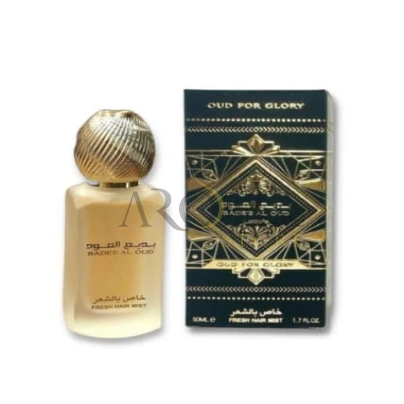 Perfume De Cabelo Lattafa - Badee al Oud Hair Mist 50ML
