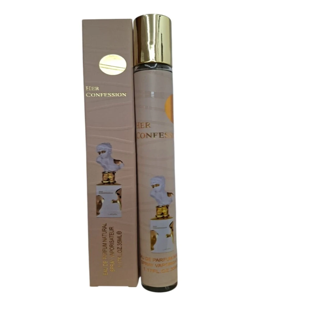 Perfume tubete Her Confession 35ML