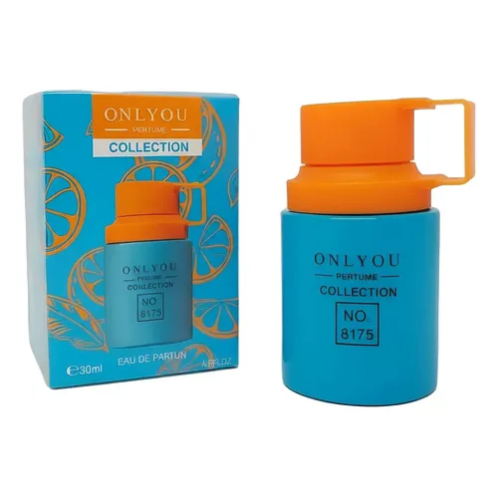 Perfume Miniatura Onlyou Collection No175 Mandarin Sky 30ML