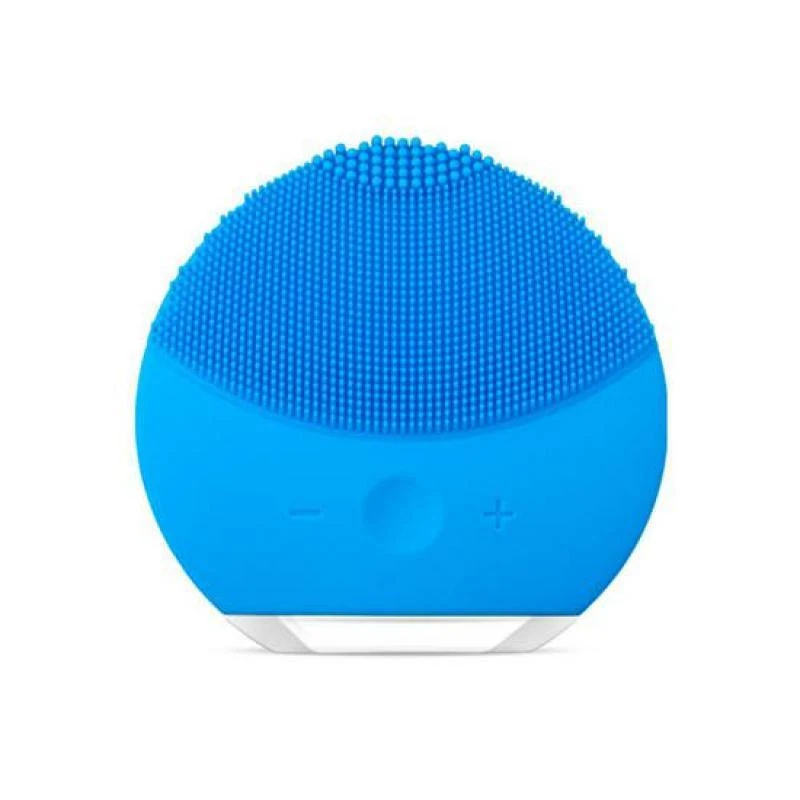 Mini Massageador Facial Pearl Azul