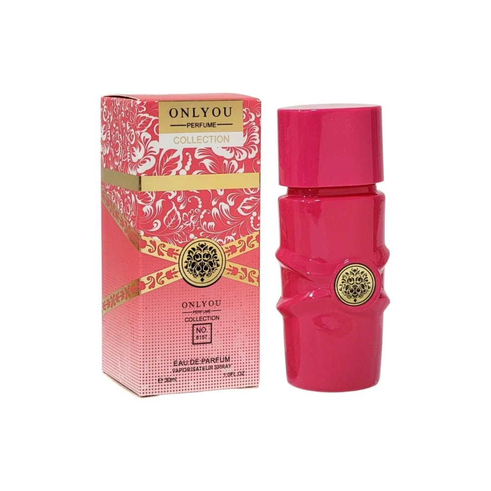 Perfume Miniatura Onlyou Collection No157 Yara Candy 30ML