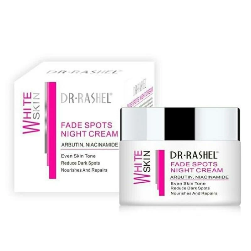Creme para Noite Dr Rashel White Skin 50ML