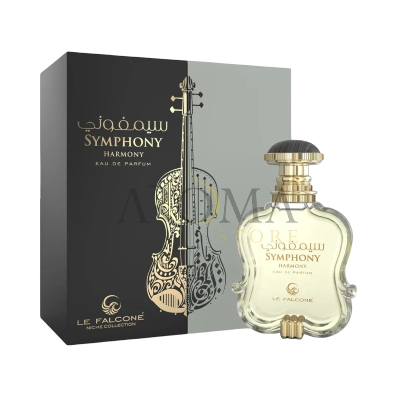 Perfume Le Falcone Niche Symphony Harmony Eau de Parfum 100ML