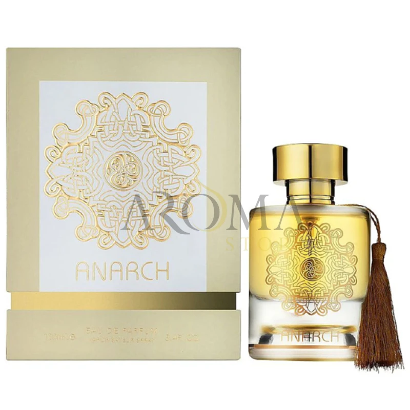 Perfume Maison Alhambra Anarch Eau de Parfum Unissex 100ML