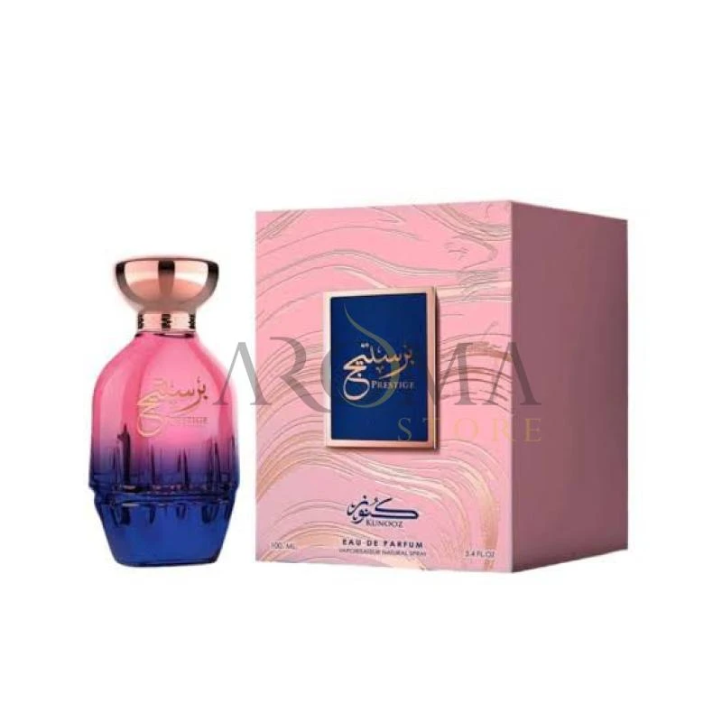 Perfume Kunooz Prestige Eau De parfum Feminino 100ML