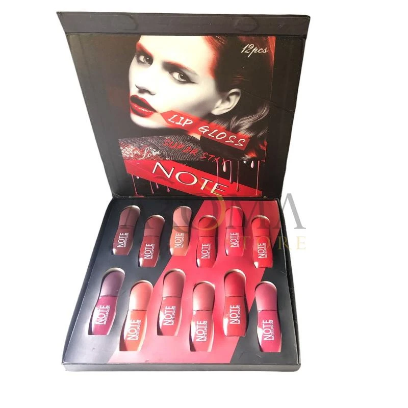 Kit LipStick 12 Unidades NO 4134-4