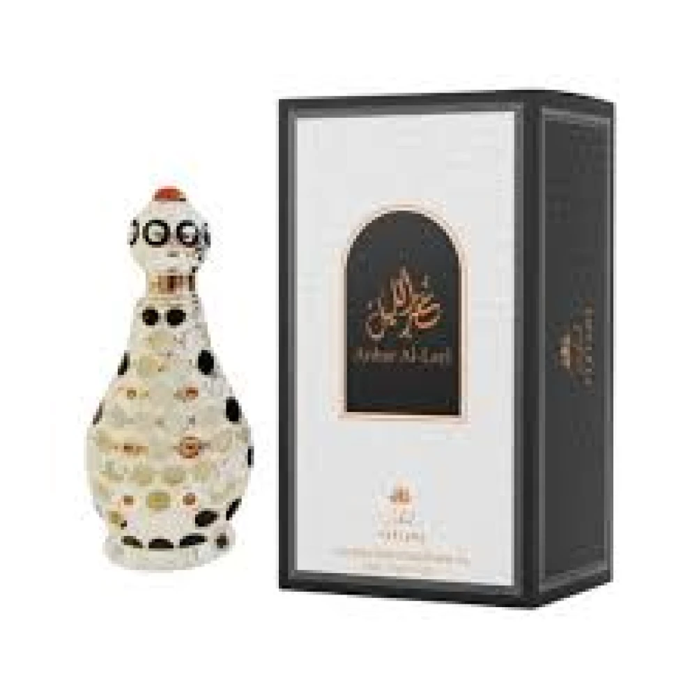 Perfume Oil Concentrado Zakat Anbar Al Layl Masculino 20ML