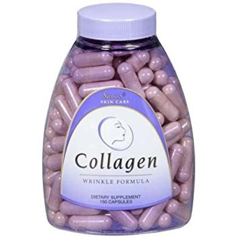 Collageno Wrinkle Formula 150 Cápsulas