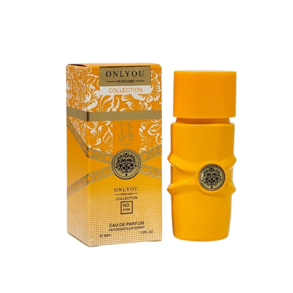 Perfume Miniatura Onlyou Collection No154 Tous 30ML
