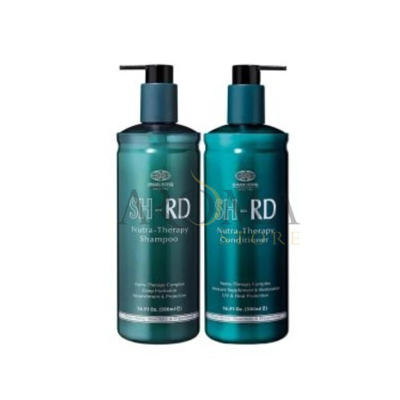 Shampoo e Condicionador SH-RD Nutra-Therapy 500ML