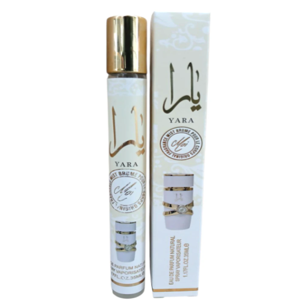 Perfume tubete Yara Moi 35ML